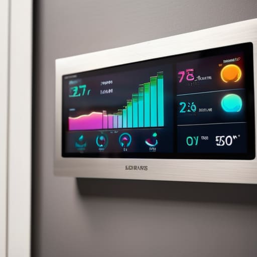 What is home energy monitoring for appliances?