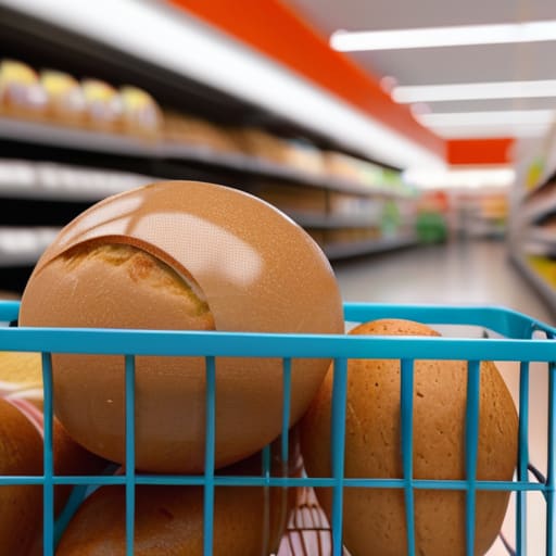 Explaining what is inflation via shopping.