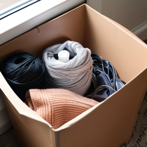 Decluttering Before Storage if You Havent Touched It Toss It
