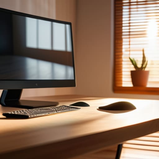 The Truth About Your Ergonomic Office Setup