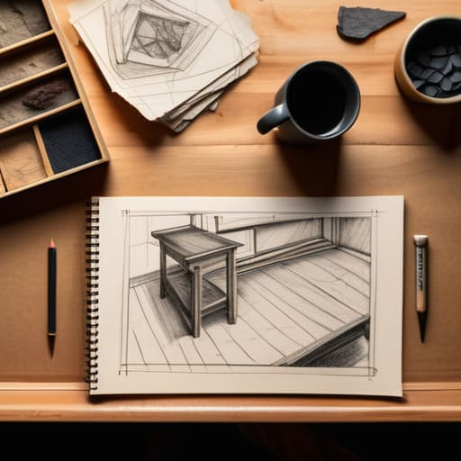 Floor Plan Sketching for People Who Hate Math