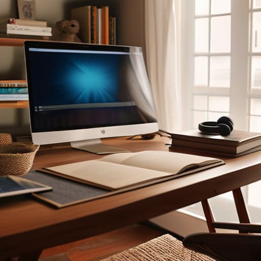 Getting your focus back with noise-canceling headphones.