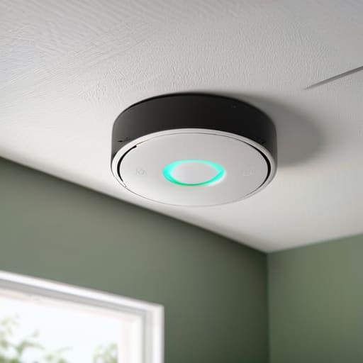 The Bottom Line: smart smoke alarm advice.