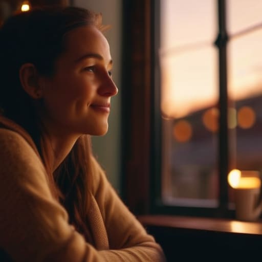 How conversation lowers stress through social connection.