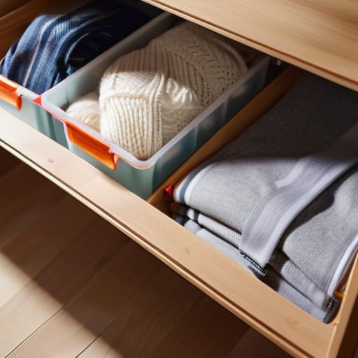 How to Store Seasonal Things So You Find Them Next Year