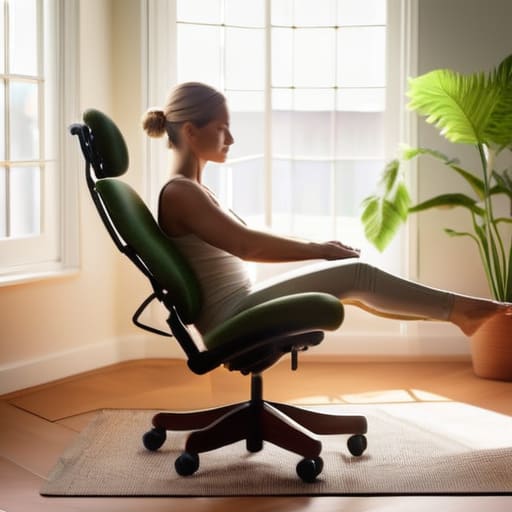 How to Reduce Back Pain Caused by Sitting All Day