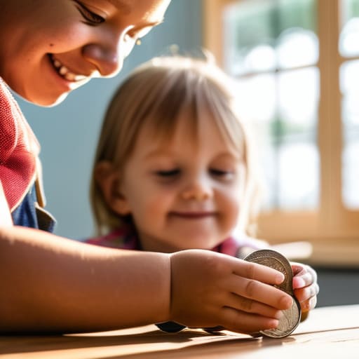 How to Teach Children About Money Without Lecturing