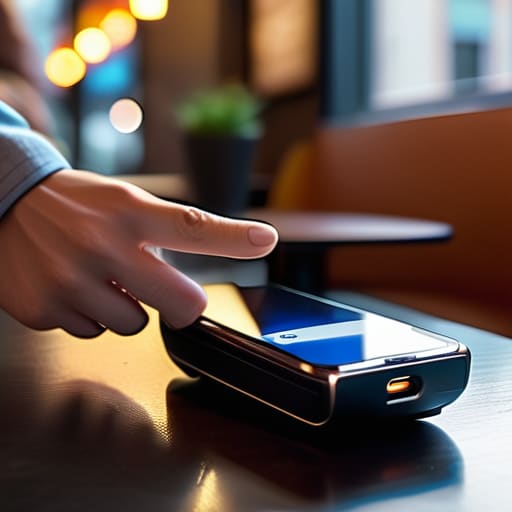 Nfc: What Those Tap-to Features Actually Do