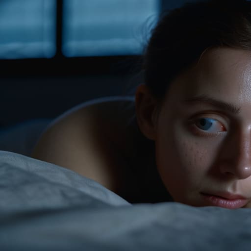 Understanding why loneliness affects sleep patterns.