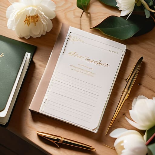 A Realistic Wedding Budget Breakdown by Percentage
