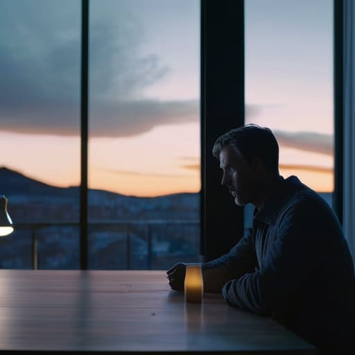 The Psychology of Adult Loneliness Disguised as Self Sufficiency.