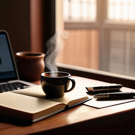 Keeping a Work Journal and Why It Pays Off at Review Time