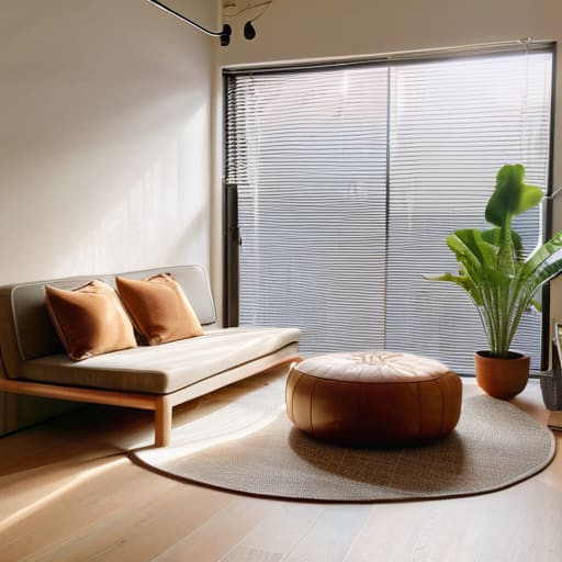 Stop Buying Furniture You Don't Need: the Unglamorous Guide on How to Make a Small Flat Feel Social.