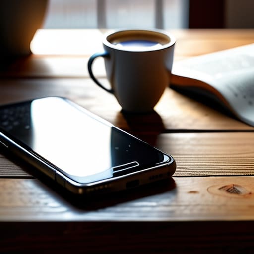 How to set boundaries with your phone.