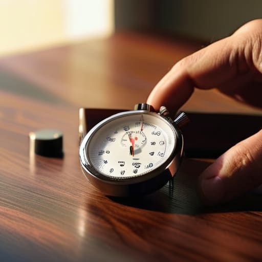 Timeboxing: Finishing Because the Clock Said So