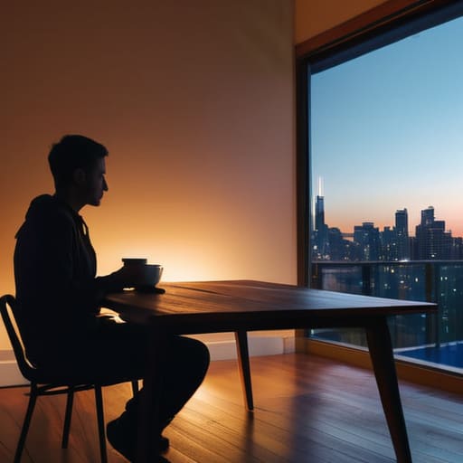 Why adults underestimate the need for company.