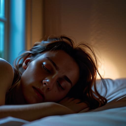 Understanding why loneliness affects sleep.