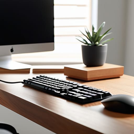 Correct Monitor Height Is More Important Than the Desk Itself