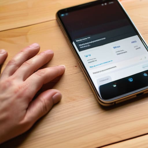 Mobile Email Client Configuration What to Click First