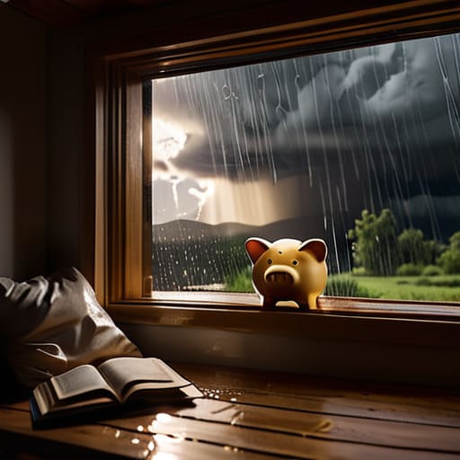 The Boring Truth About the Benefits of Starting an Emergency Fund: It’s Not About Wealth, It’s About Making Sure Your Life Doesn't Break When Things Do.
